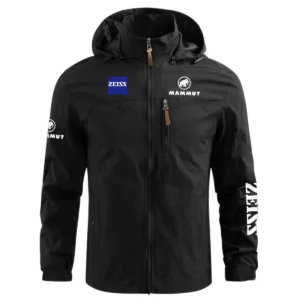Mammut x Zeiss Special Release Waterproof Outdoor Jacket BL261124A3MAMZE