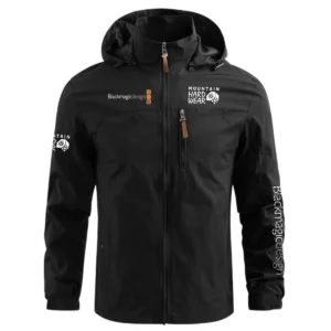 Mountain Hardwear x Blackmagic Design Special Release Waterproof Outdoor Jacket BL261124A3MHBMD