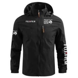Mountain Hardwear x Fujifilm Special Release Waterproof Outdoor Jacket BL261124A3MHFJF