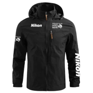 Mountain Hardwear x Nikon Special Release Waterproof Outdoor Jacket BL261124A3MHNK