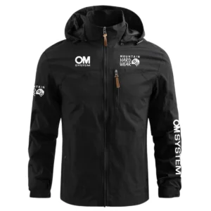 Mountain Hardwear x OM SYSTEM Special Release Waterproof Outdoor Jacket BL261124A3MHOM