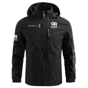 Outdoor Research x Blackmagic Design Special Release Waterproof Outdoor Jacket BL261124A3ORBMD
