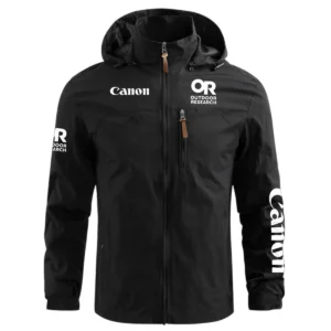 Outdoor Research x Canon Special Release Waterproof Outdoor Jacket BL261124A3ORCN