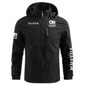 Outdoor Research x Fujifilm Special Release Waterproof Outdoor Jacket BL261124A3ORFJF