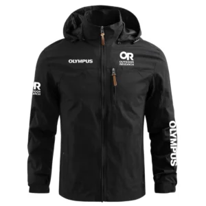 Outdoor Research x Olympus Special Release Waterproof Outdoor Jacket BL261124A3OROLP