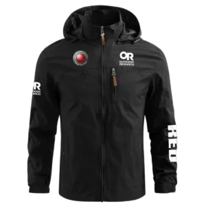 Outdoor Research x Red Digital Cinema Special Release Waterproof Outdoor Jacket BL261124A3ORRDC