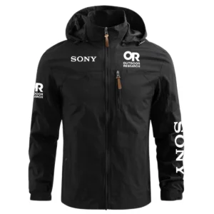 Outdoor Research x Sony Special Release Waterproof Outdoor Jacket BL261124A3ORSN