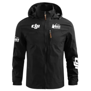 REI Co-op x DJI Special Release Waterproof Outdoor Jacket BL261124A3REIDJI