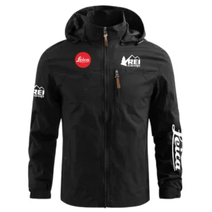 REI Co-op x Leica Special Release Waterproof Outdoor Jacket BL261124A3REILC