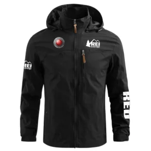 REI Co-op x Red Digital Cinema Special Release Waterproof Outdoor Jacket BL261124A3REIRDC