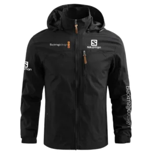 Salomon x Blackmagic Design Special Release Waterproof Outdoor Jacket BL261124A3SLMBMD