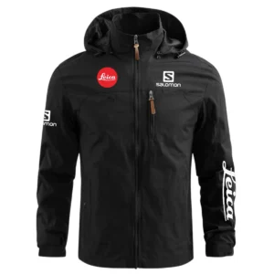 Salomon x Leica Special Release Waterproof Outdoor Jacket BL261124A3SLMLC