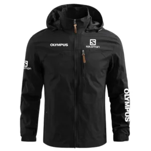 Salomon x Olympus Special Release Waterproof Outdoor Jacket BL261124A3SLMOLP