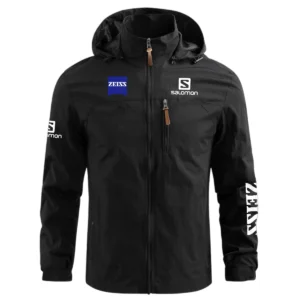 Salomon x Zeiss Special Release Waterproof Outdoor Jacket BL261124A3SLMZE