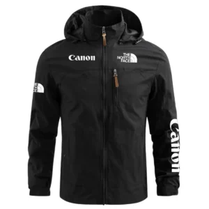 The North Face x Canon Special Release Waterproof Outdoor Jacket BL261124A3TNFCN