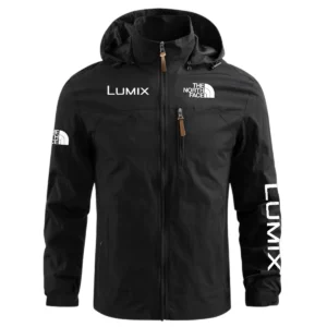 The North Face x Panasonic (Lumix) Special Release Waterproof Outdoor Jacket BL261124A3TNFPA