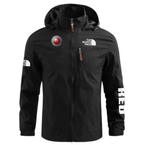The North Face x Red Digital Cinema Special Release Waterproof Outdoor Jacket BL261124A3TNFRDC