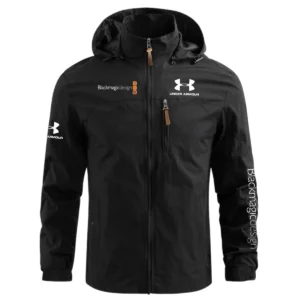 Under Armour x Blackmagic Design Special Release Waterproof Outdoor Jacket BL261124A3UABMD