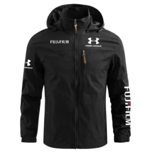 Under Armour x Fujifilm Special Release Waterproof Outdoor Jacket BL261124A3UAFJF