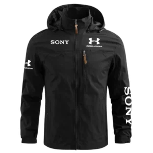 Under Armour x Sony Special Release Waterproof Outdoor Jacket BL261124A3UASN