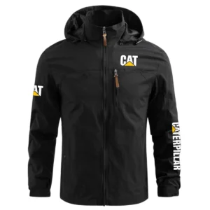 Caterpillar Outdoor Clothing Brand Exclusive Logo Waterproof Outdoor Jacket BLBR91224A2CAT