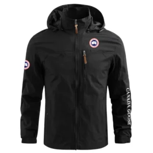 Canada Goose x Blackmagic Design Special Release Waterproof Outdoor Jacket BL261124A3CGBMD