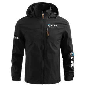 KUHL Outdoor Clothing Brand Exclusive Logo Waterproof Outdoor Jacket BLBR91224A2KUH