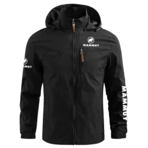 Mammut Outdoor Clothing Brand Exclusive Logo Waterproof Outdoor Jacket BLBR91224A2MAM