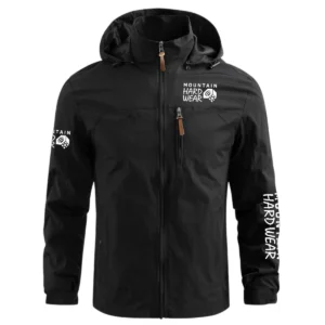 Mountain Hardwear Outdoor Clothing Brand Exclusive Logo Waterproof Outdoor Jacket BLBR91224A2MH