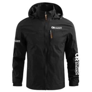 Outdoor Research Outdoor Clothing Brand Exclusive Logo Waterproof Outdoor Jacket BLBR91224A2OR