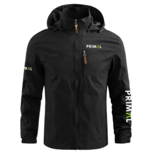 Primal Wear Outdoor Clothing Brand Exclusive Logo Waterproof Outdoor Jacket BLBR91224A2PW