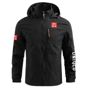 Uniqlo Outdoor Clothing Brand Exclusive Logo Waterproof Outdoor Jacket BLBR91224A2UNQ