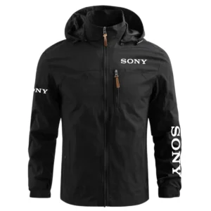 Special Release Sony Photography Videography Waterproof Outdoor Jacket BLPT280924A1SN