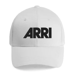 Arri Photography Videography Exclusive Logo Embroidery Baseball Cap BLPT211124A1AR3
