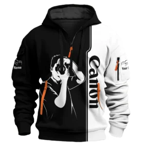 Canon Special Release Hoodie Half Zip All Over Prints BLPT1225A9CN
