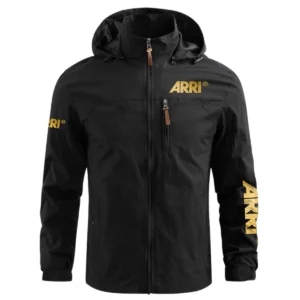 Special Release Arri Photography Videography Waterproof Outdoor Jacket BLPT141024A1AR