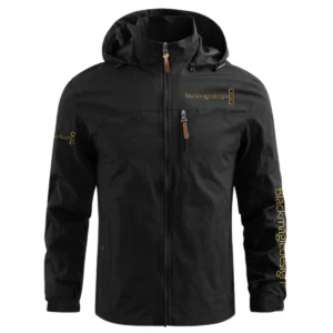 Special Release Blackmagic Design Photography Videography Waterproof Outdoor Jacket BLPT141024A1BD