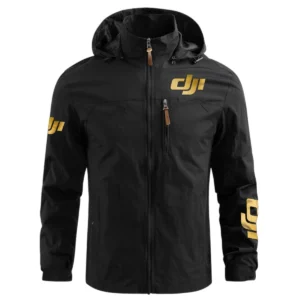 Special Release DJI Photography Videography Waterproof Outdoor Jacket BLPT141024A1DJI