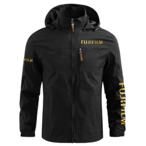 Special Release Fujifilm Photography Videography Waterproof Outdoor Jacket BLPT141024A1FJ