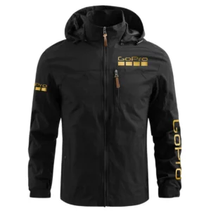 Special Release GoPro Photography Videography Waterproof Outdoor Jacket BLPT141024A1GP