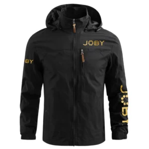 Special Release Joby Photography Videography Waterproof Outdoor Jacket BLPT141024A1JO