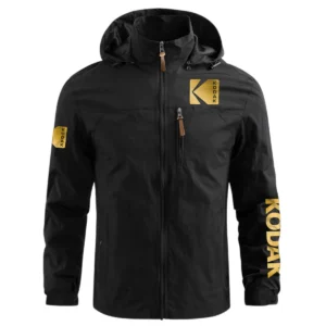 Special Release Kodak Photography Videography Waterproof Outdoor Jacket BLPT141024A1KO