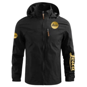 Special Release Leica Photography Videography Waterproof Outdoor Jacket BLPT141024A1LC