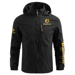 Special Release Manfrotto Photography Videography Waterproof Outdoor Jacket BLPT141024A1MA