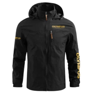 Special Release Olympus Photography Videography Waterproof Outdoor Jacket BLPT141024A1OL