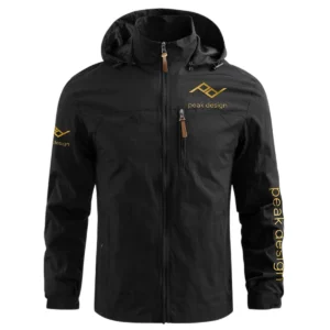 Special Release Peak Design Photography Videography Waterproof Outdoor Jacket BLPT141024A1PD