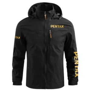 Special Release Pentax Photography Videography Waterproof Outdoor Jacket BLPT141024A1PE