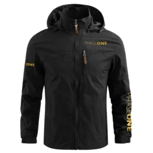 Special Release Phase One Photography Videography Waterproof Outdoor Jacket BLPT141024A1PHO