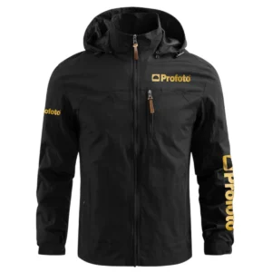 Special Release Profoto Photography Videography Waterproof Outdoor Jacket BLPT141024A1PR
