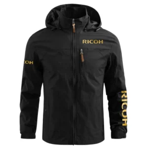 Special Release Ricoh Photography Videography Waterproof Outdoor Jacket BLPT141024A1RC